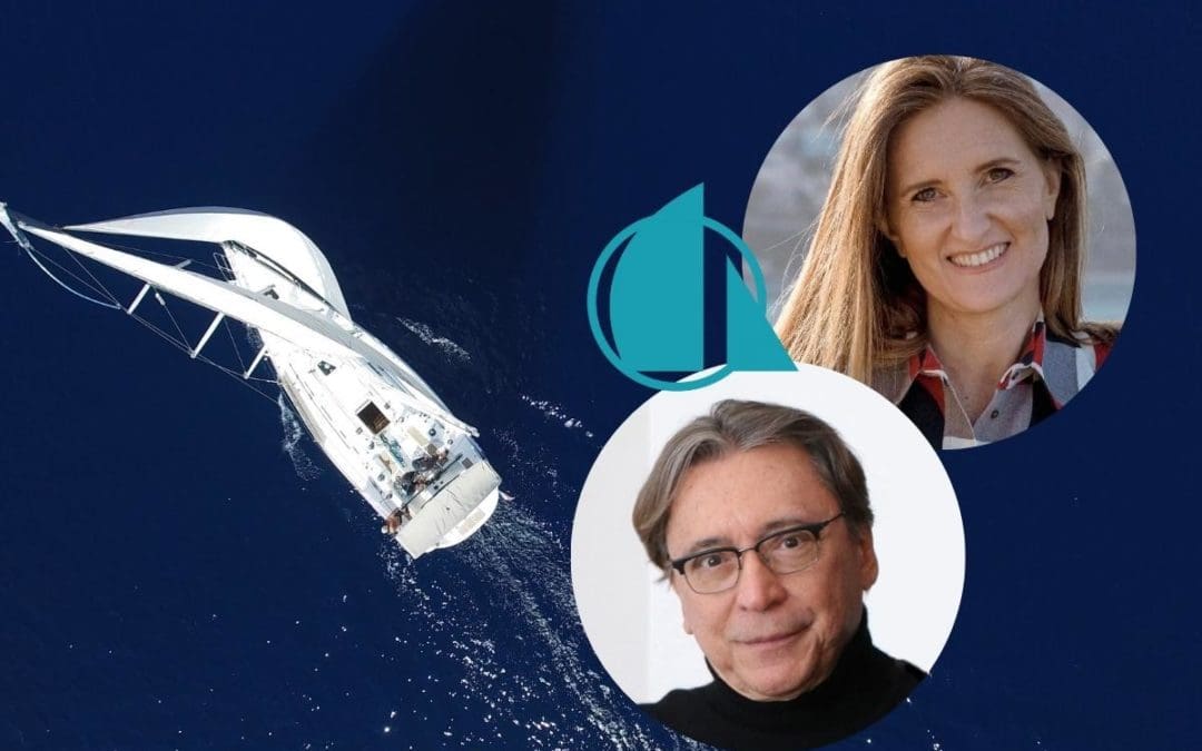 Meet two phenomenal yacht designers with yachting.mt!
