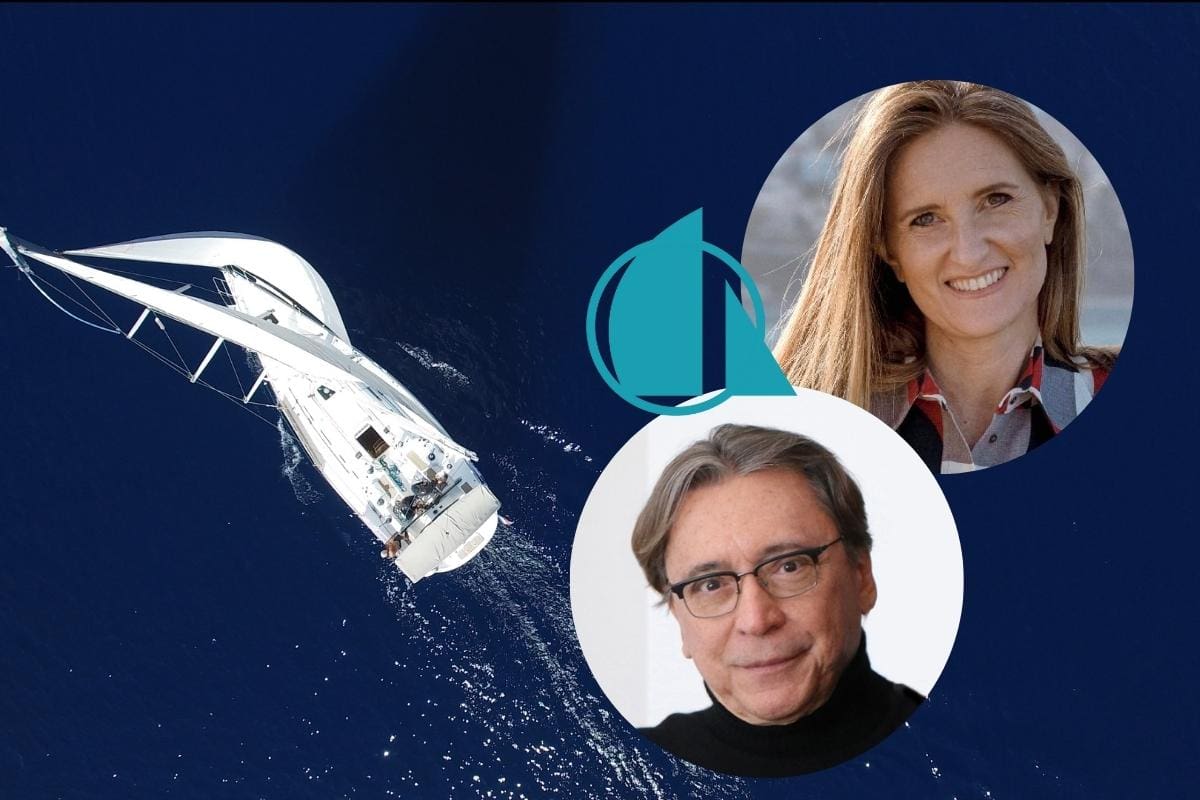 Meet two phenomenal yacht designers with yachting.mt!