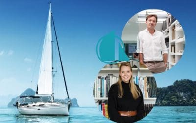 Meet another two awesome yacht designers from around the world with yachting.mt!