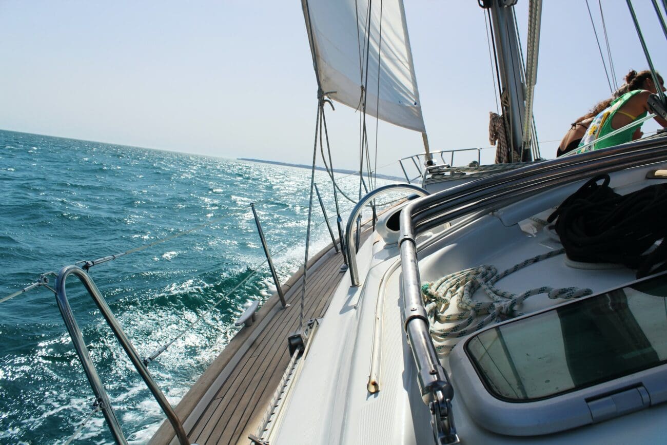 Before you set sail, make sure you understand the direction and strength of the wind