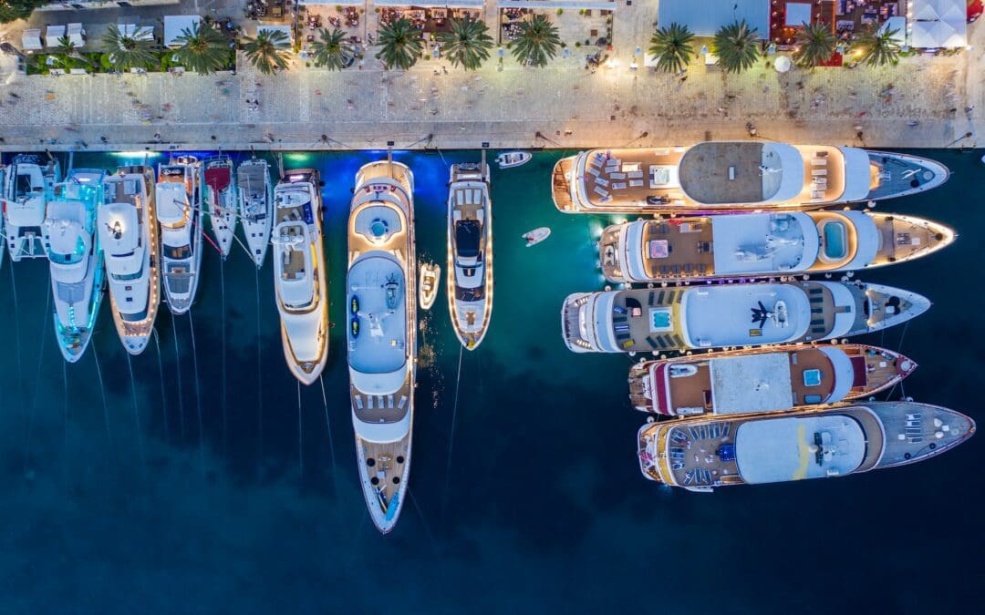 Meet the Top 10 Yacht Management Companies in Malta