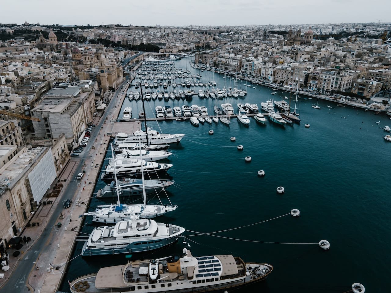 Navigating Excellence: The Role of Yacht Brand Distributors in Malta
