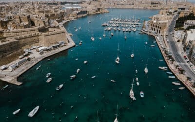 Experience the Enchantment of Autumn on a Malta Boat Charter